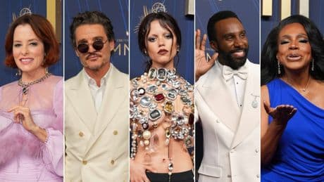 Emmys 2025: All The Red Carpet Photos You Need To See