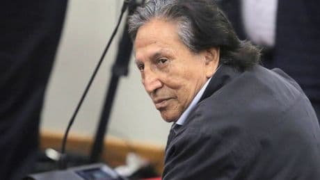 El expresidente de Perú, Alejandro Toledo, condenado otra vez: 13 años y 4 meses de cárcel por lavar dinero