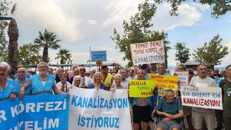 Edremit’te 7 mahallede kanalizasyon ve içme suyu yok | ‘Kanalizasyon şebekesi ve arıtma tesisi yapılsın’