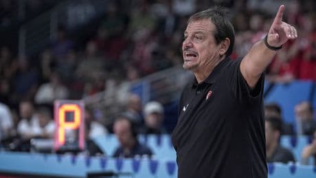 Ergin Ataman: 12 Dev Adam geri döndü diyebiliriz