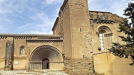 Las claves de las pinturas de Sijena: del incendio anarquista a los últimos análisis del museo