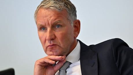 Urteile rechtskräftig – Björn Höcke gilt jetzt als vorbestraft