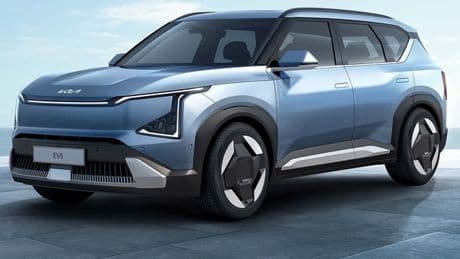 Kia EV5, cresce la famiglia nativa elettrica: il Suv di classe media pensato per l'Europa