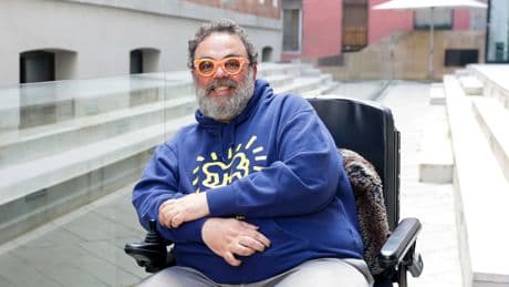Bop Pop &#039;De cuerpo presente&#039;: &quot;La enfermedad me ha dado un punto de vista privilegiado&quot;