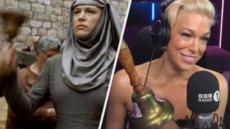 Hannah Waddingham Just Revealed 1 Startling Detail About Her Most Iconic Game Of Thrones Scene