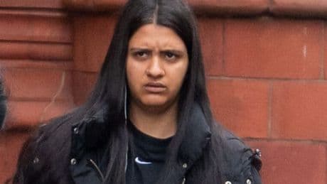 Tragic reason woman stole bus and went on 7-mile journey before spitting on cops