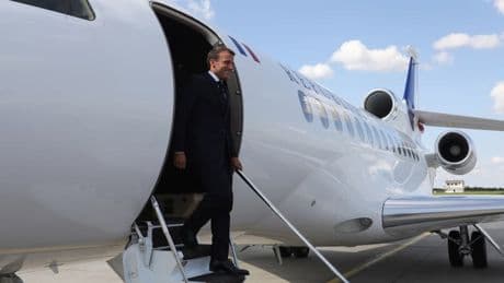 "Renforcer la coopération": Emmanuel Macron se rendra le 15 juin au Groenland, territoire du Danemark convoité par Donald Trump