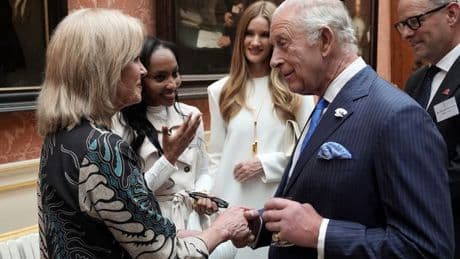 Joanna Lumley says King Charles 'really is ill' as she shares rare health battle insight