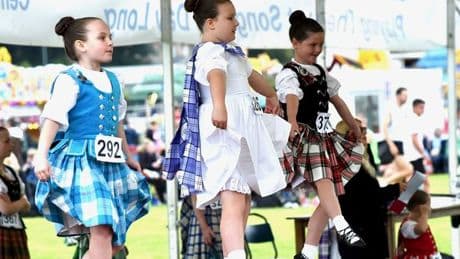 Lover of local Highland Games to be remembered at Stirling event