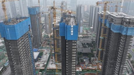 China's real estate crisis could still get worse, Goldman Sachs says