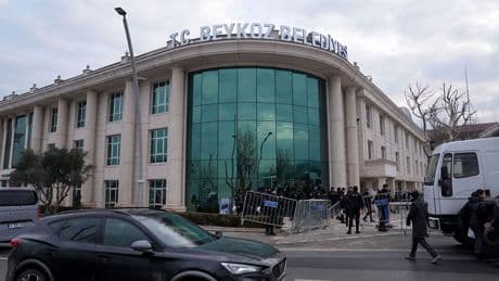 Beykoz Belediyesi iddianamesi kabul edildi