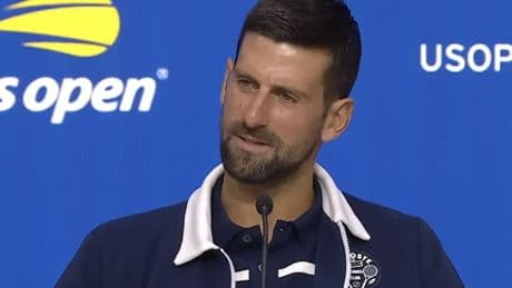 <p>&quot;Molti criticano ora, ma quando serviva...&quot;: Djokovic, Cincinnati e Sinner-Alcaraz</p>