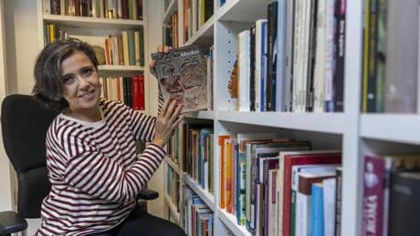 Irene Cordón Solà-Sagalés: La lectura y el viaje