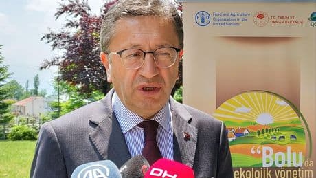 AKP’li Başkan Veysel Tiryaki: AKP’den bitmiş tükenmiş bir belediye aldım