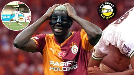 Osimhen'in sakatlığında korkutan gelişme: Galatasaray, özel uçakla İstanbul'a getiriyor!