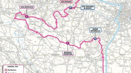 Giro d’Italia Stage 13 preview: Sharp uphill finish could provide stage for maiden Tom Pidcock victory