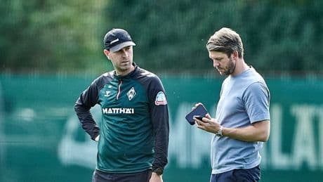 Vertragspoker - Werder lässt Werner plötzlich zappeln
