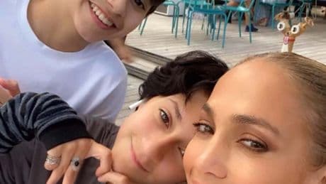 Jennifer Lopez reveals how she addressed Ben Affleck divorce to twins