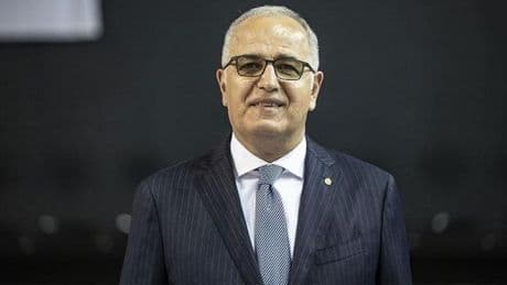 TVF Başkanı Mehmet Akif Üstündağ: İstanbul'da ipi göğüsleyen takım Vakıfbank olsun! Destekleri için Ali Koç'a teşekkür ederim