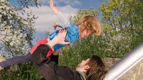 Väter und ihre Komplexe: Was macht einen guten Papa aus?