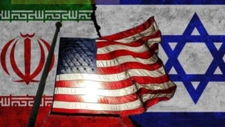Ortadoğu'da savaş çanları | Trump: İsrail, İran'a saldırabilir