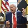 US-Präsident bestätigt Gespräche: Trump deutet Ende des Zollstreits mit China an