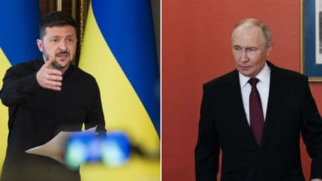 Il rebus del vertice Putin-Zelensky. Idea Ginevra, lo Zar "offre" Mosca