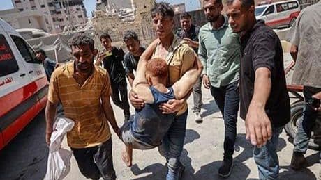 İsrail, Gazze'de katliama devam ediyor: Son saldırılarda 13 Filistinli hayatını kaybetti