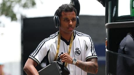 Möglicher Transfer-Kracher? - Das ist an den Bayern-Gerüchten um Real-Star Rodrygo dran