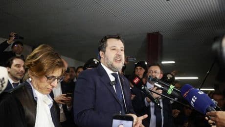 "C’è un complotto contro chi difende i confini. Di Sala resta l’incapacità. Pagare meglio i poliziotti è più utile del riarmo. Dazi? Diffido di Ursula"