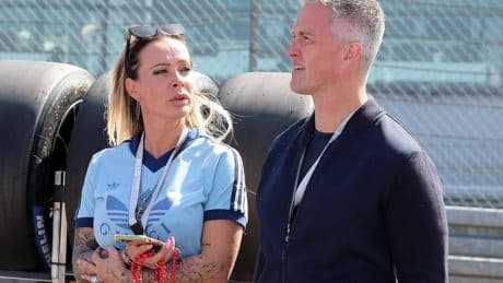 Bei Pocher: Cora Schumacher spricht über Gerüchte einer Scheinehe