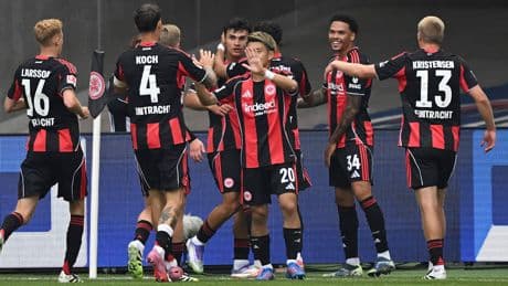 Er läuft seit Jahren - Der Geheim-Plan hinter der neuen Vollgas-Eintracht