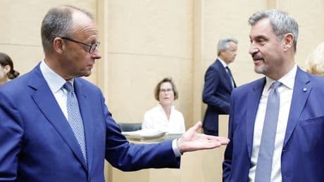 „Uneinigkeit in der Union ist hochgefährlich“