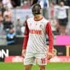 1. FC Köln: „Unprofessionelles Verhalten“: Lemperle sagt Entschuldigung
