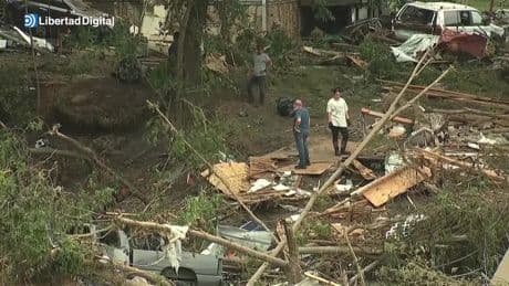 Más de 100 muertos y decenas de desaparecidos en las inundaciones de Texas