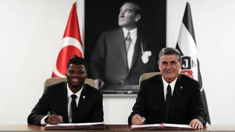 Beşiktaş, El Bilal Toure'nin transferini açıkladı!