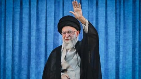 Irans Oberhaupt: Ajatollah Ali Chamenei meldet sich erstmals seit Waffenruhe zu Wort
