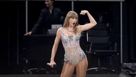 Taylor Swift anuncia un nuevo disco: 'The Life of a Showgirl'