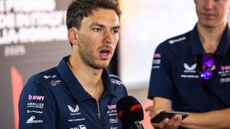 F1 star kills animal at Emilia-Romagna Grand Prix and speaks out on 'sad' incident