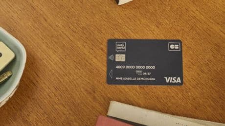 Hello bank! : profitez de cette offre de bienvenue exceptionnelle de 260 euros, les avantages pleuvent