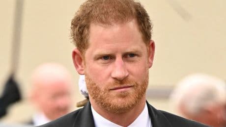 Britische Royals: Erstmals seit über einem Jahr: Prinz Harry trifft sich mit König Charles