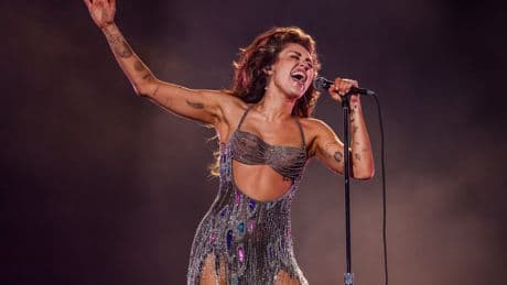 Miley Cyrus Talks About The Tattoos She Regrets The Most