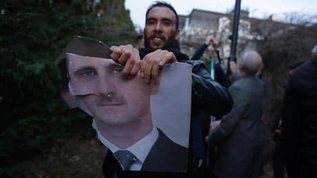 Francia vuelve a pedir el arresto de Bashar el Asad por el uso de armas químicas en Siria