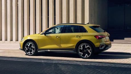 Audi A3 Allstreet: todo lo que necesitas en un coche híbrido