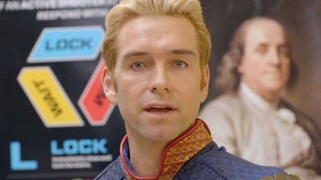 Antony Starr says goodbye to ‘complicated’ The Boys character ahead of final season