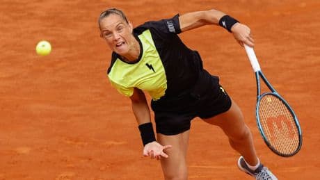 Rus doorbreekt serie nederlagen en bereikt tweede ronde in Rabat