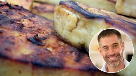 Pablo Ojeda (43 años) triunfa con su alternativa saludable al queso: "Tiene más calcio que un vaso de leche"