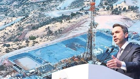 DİLEK GÜNGÖR / Enerjide merkez ülke Türkiye