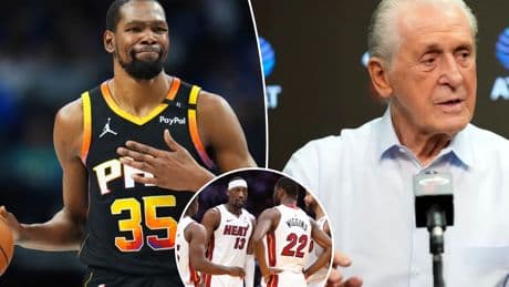 Why the Heat couldn’t get a Kevin Durant trade over the finish line