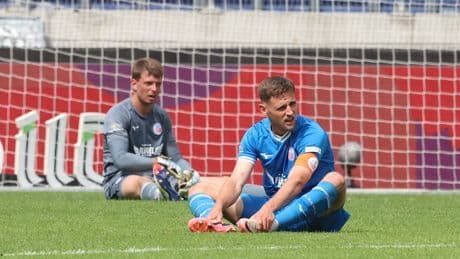 Klein gegen Groß im Pokalfinale - Sechstligist schickt Hansa Kampfansage